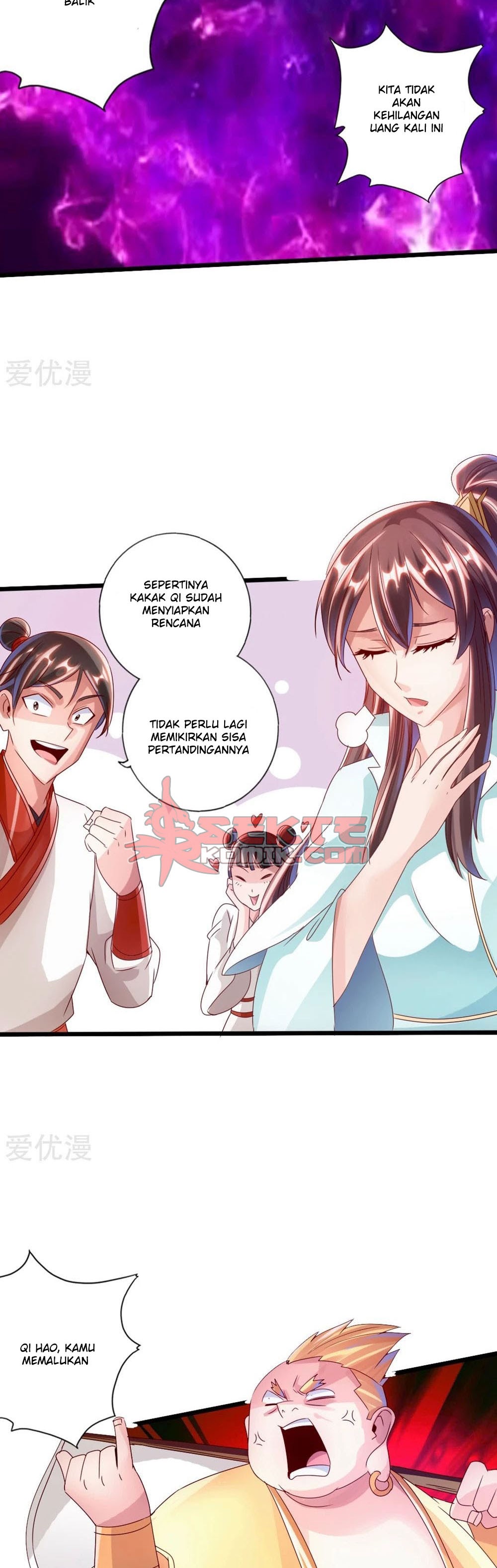 Xianwu Dizun Chapter 39 Gambar 3